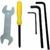49004041 - Screw SET(1), EP76-US, EP76-AZ1A, - Product Image