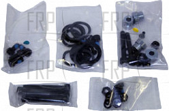 Screw SET(2), EP76-US, EP76-AZ2H, - Product Image