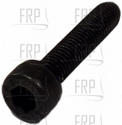 SCREW, SH M5-0.8 x 25 - Product Image