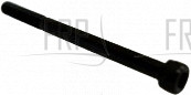 SCREW, SH, M6X1.0PX80L, BED, - Product Image