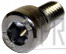 SCREW, SH, M8X1.25PX14L, HS, CHM, SP - Product Image