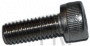 Screw, Socket Head, M6x1.0Px15L, Hex Socke - Product Image