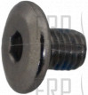 Screw, Thin Head, M8x1.25Px10L, HS, CHM, - Product Image