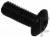 SCREW;BH;M6X1.0PX15L;;HS;;BZN;; - Product Image