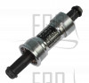Screw,Blk 0.25-14x1.50 Screw - Product Image