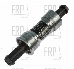 Screw,Blk 0.25-14x1.50 Screw - Product Image