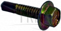 SCREW;FHEX;#4.8X20L/SELF DRILLING;-;-;-; - Product Image