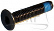 SCREW;FH;M8x1.25Px40L;HS;SST;BAN; - Product Image