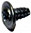 Screw;Flange;Tapped;?3x6L; - Product Image