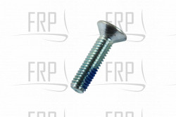 SCREW,FLAT HD SOCKET CAP,M6 X 25,ST - Product Image
