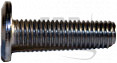 Screw;Flat Hex Socket;M8x1.25Px30L - Product Image