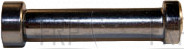 Screw;Hex; Hex Socket;Round DT;Cr Plate; - Product Image