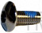 Screw;Hex Socket;BH;M5x0.8Px12L;Cr Plate - Product Image