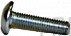 Screw;Hex Socket;BH;M5x0.8Px20L;Zinc; - Product Image