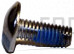 Screw;Hex Socket;BH;M6x1.0Px16L;Cr Plate - Product Image