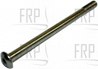 Screw;Hex Socket;BH;M8x1.25Px120L(Tooth2 - Product Image