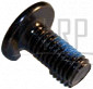 Screw;Hex Socket;M8X15;Zn-BL - Product Image