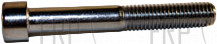 Screw;Hex Socket;Round - Product Image