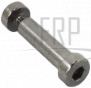 Screw;Hex Socket;Round DT - Product Image