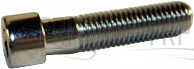Screw;Hex Socket;Round;M10x1.5Px45L;Cr; - Product Image