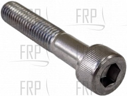 Screw;Hex Socket;Round;M10x1.5Px55L;Cr; - Product Image