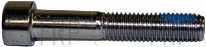 Screw;Hex Socket;Round;M10x1.5Px60L;Cr P - Product Image