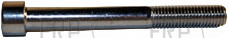 Screw;Hex Socket;Round;M10x1.5Px90L;Cr - Product Image