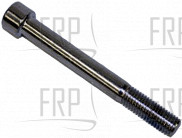 Screw;Hex Socket;Round;M12*1.75P(Adhere) - Product Image