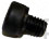 Screw;Hex Socket;Round;M5x0.8Px6L;;Zn-BL - Product Image
