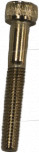 Screw;Hex Socket;Round;M6x1.0Px40L(Tooth - Product Image