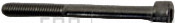 Screw;Hex Socket;Round;M6x1.0Px55L;Cr P - Product Image