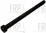 Screw;Hex Socket;Round;M8x1.25Px110L;Adh - Product Image