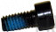 Screw;Hex Socket;Round;M8x1.25Px15L;BED; - Product Image