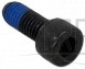 Screw;Hex Socket;Round;M8x1.25Px20.0L;Ad - Product Image