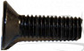 Screw;Hex Socket;Round;M8x1.25Px25L; - Product Image
