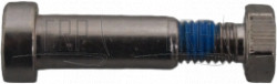Screw;Hex;Hex Socket;Round DT;Cr - Product Image