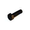 43004960 - Screw;Hex;M5x0.8Px15L;Black Zinc; - Product Image