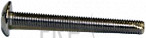 Screw;Phillip;BH;M5x0.8Px45L;Ni;Gap; - Product Image