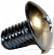 Screw;Phillip;BH;Stainess;M5x0.8Px8L; - Product Image