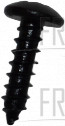 Screw;Phillip;BH;Tapped;4x16L;;Zn-BL - Product Image