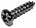 Screw;Phillip;Pan;ST2.9X9.5 - Product Image