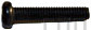 Screw;Phillip;Round;M3x0.5Px15L;BED; - Product Image