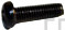 Screw;Phillip;Round;Stainess;M3x0.5Px10L - Product Image