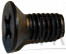 Screw;Phillip;Sink;M6x1.0Px12L;;Zn-BL - Product Image