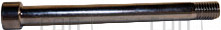 Screw;RND;M10x1.5Px110L-15L;HS;CHM;BP;G1 - Product Image