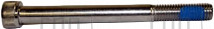 Screw;RND;M10x1.5Px110L-15L;HS;CHM;BP;G1 - Product Image