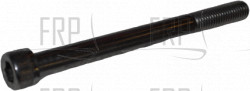 SCREW;RND;M10X1.5PX115L-20L;-;HS;G12.9;C - Product Image