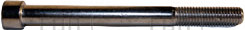 Screw;RND;M10x1.5Px115L;HS;G8.8;CHM - Product Image