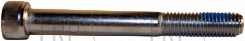 Screw;RND;M10x1.5Px90L;HS;G8.8;CHM;BP - Product Image