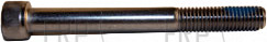 Screw;RND;M10X1.5PX95-20L;HS;CHM;BP;G12. - Product Image